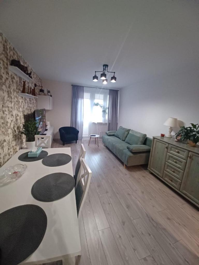Mieszkanie Dwupokojowe Blisko Suntago Deepspot Mszczonów Esterno foto