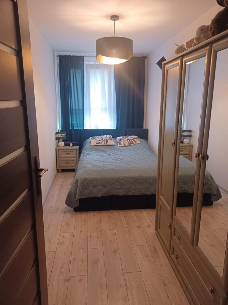 Mieszkanie Dwupokojowe Blisko Suntago Deepspot Mszczonów Esterno foto